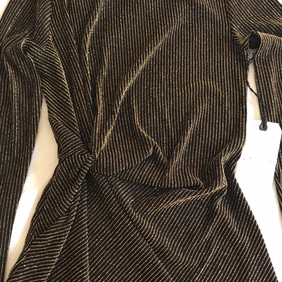 LUSH - Dress - Metallic 💥 - Picture 3 of 6